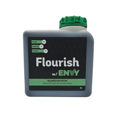 Flourish w/ Envy