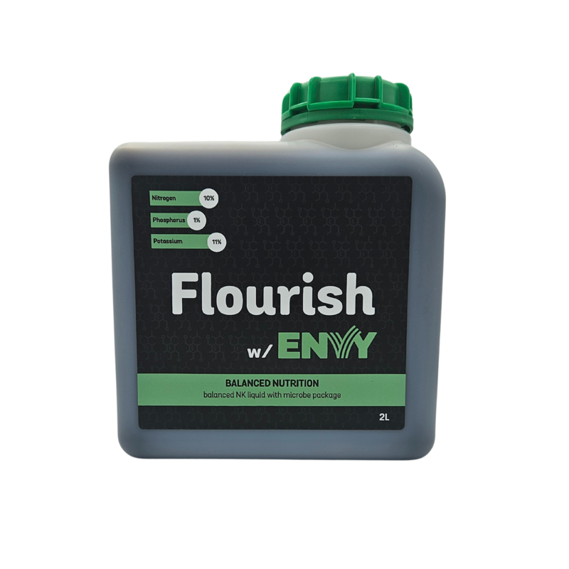 Flourish w/ Envy