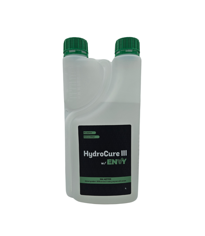 HydroCure III w/ Envy