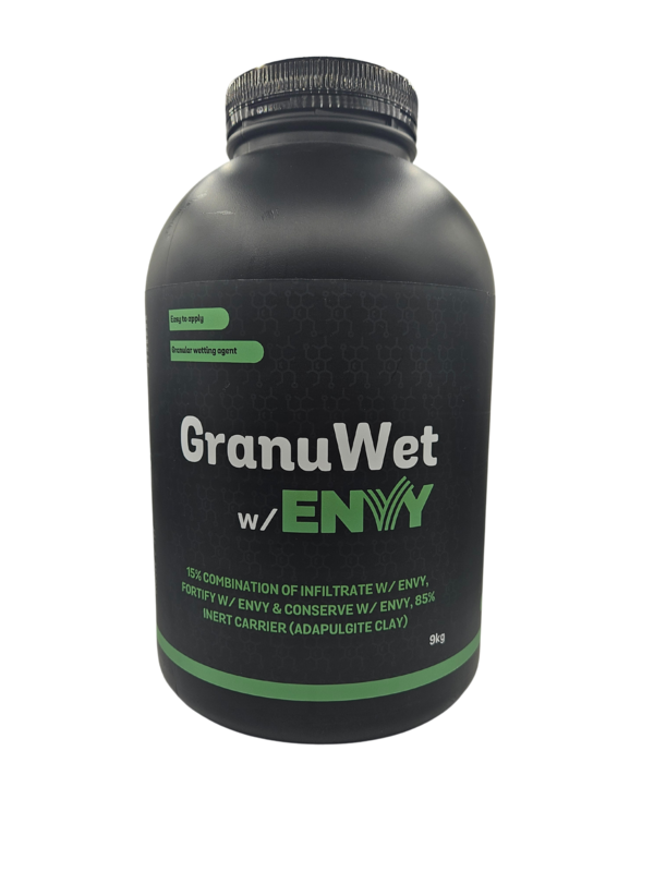 GranuWet w/ Envy