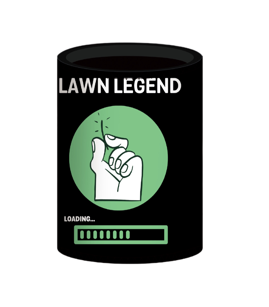 Lawn Legend Stubby Cooler