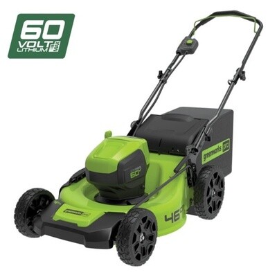 60V 46cm Pushed Lawn Mower (skin only)