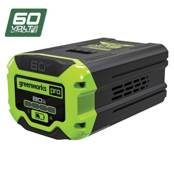 60V 8.0Ah Battery (upgraded 21700 cells)
