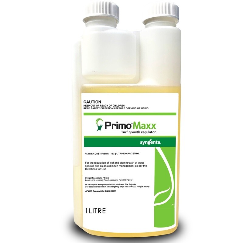 Primo Maxx Turf Growth Regulator 1L