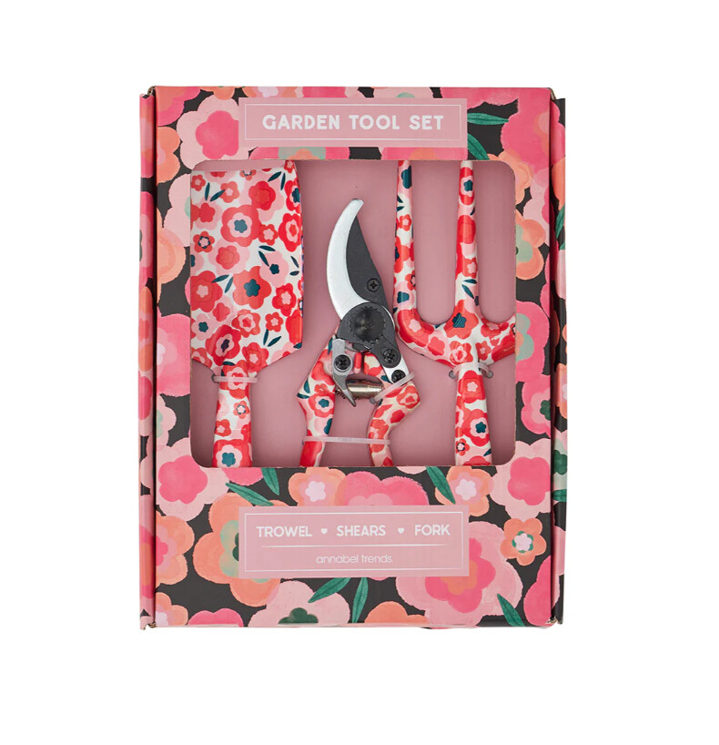 Garden Tools (Set 3) - Midnight Blooms
