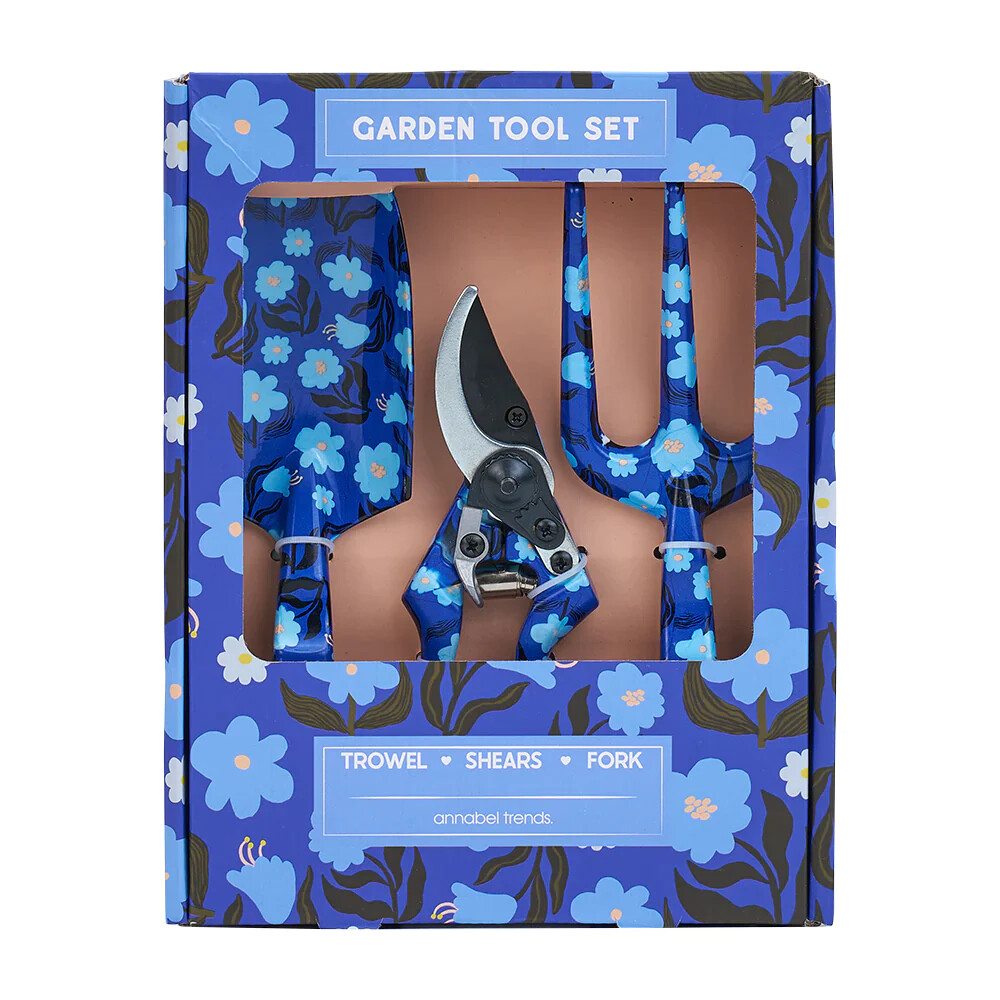 Garden Tools (Set 3) - Nocturnal Blooms