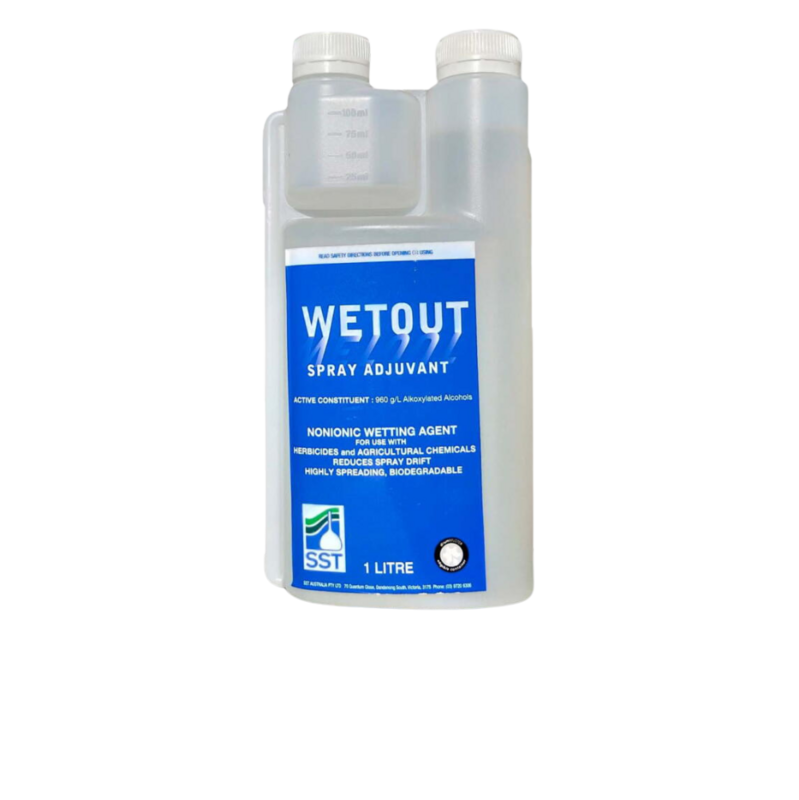 Wetout Spray Adjuvant