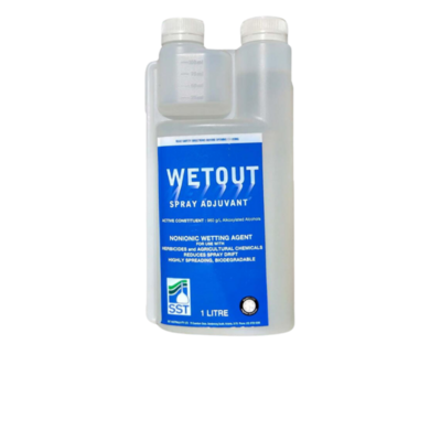 Wetout Spray Adjuvant