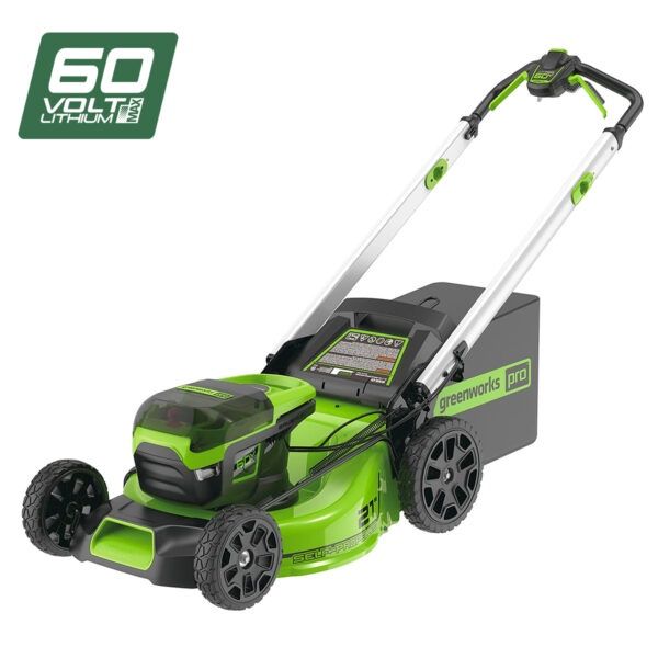 Greenworks 60V 51cm Self Propelled Lawn Mower (Tool Only)