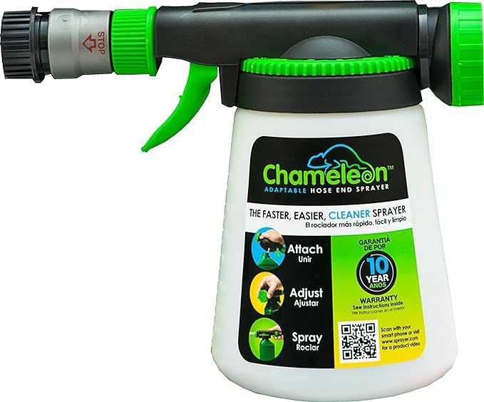 Chameleon Hose End Sprayer 1L