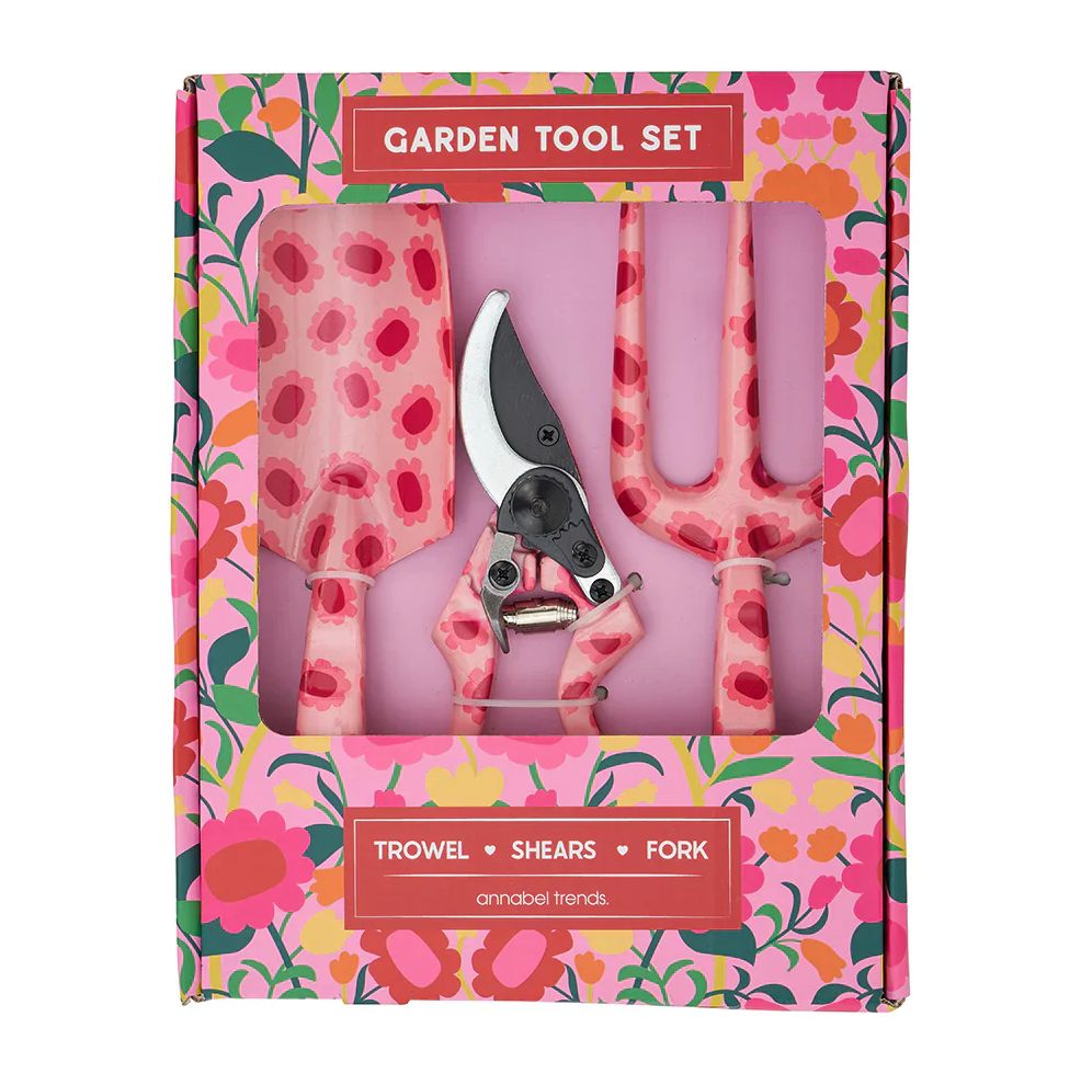 Garden Tools (Set 3) - Flower Patch