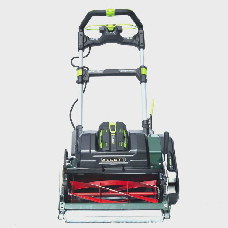 Allett Stirling 43 + EGO POWER+ 56V 10.0Ah ARC Lithium-Ion &amp; Turbo Charger