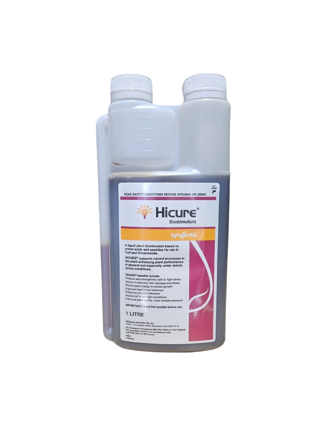 Hicure Biostimulant