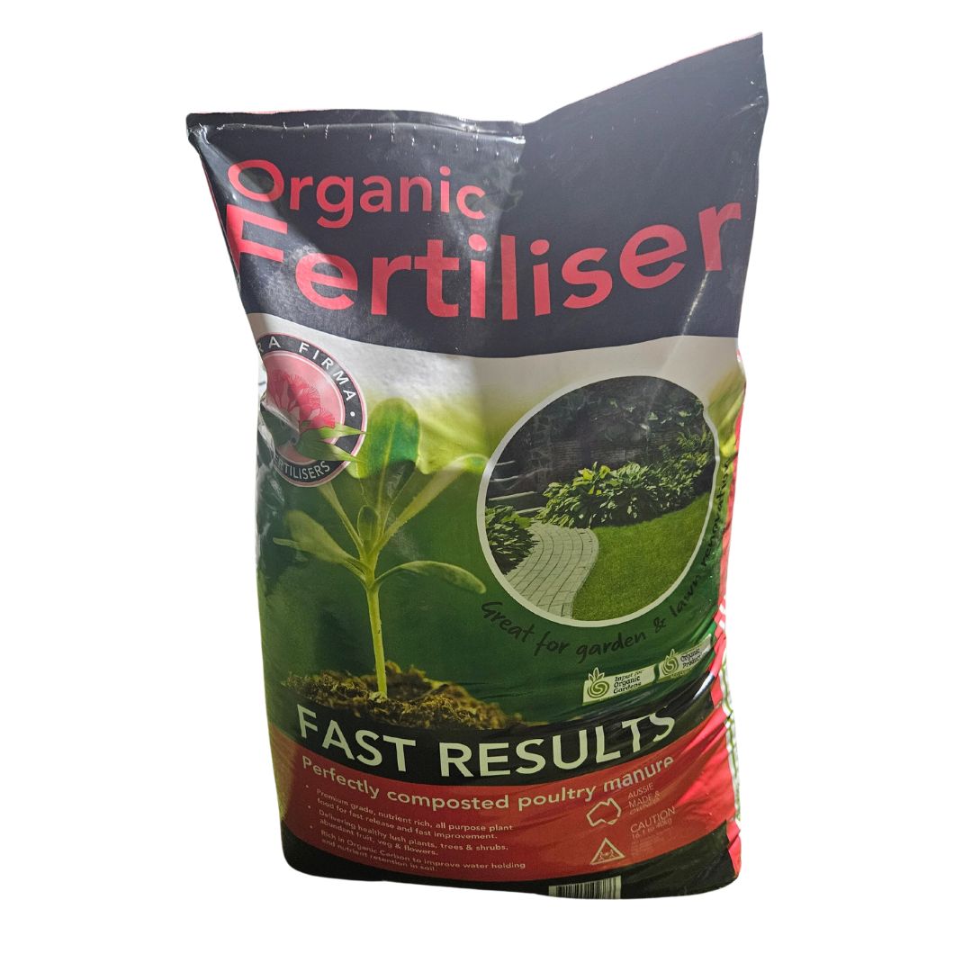 Poultry Fines Fertiliser 20kg