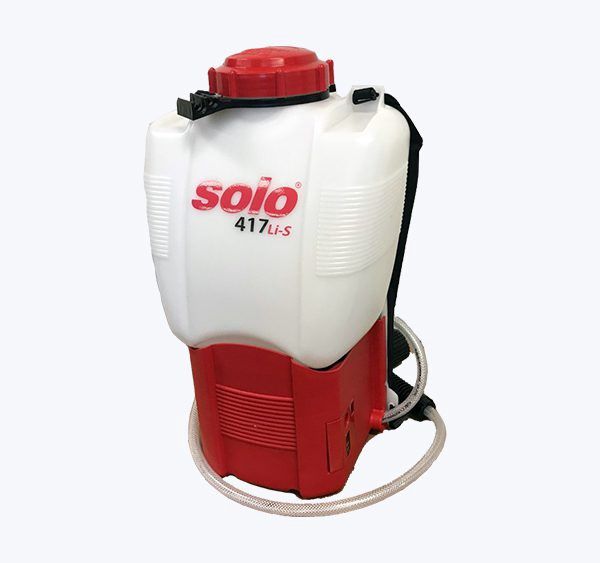 10 Litre Battery Operated Backpack Sprayer – 417Li-S