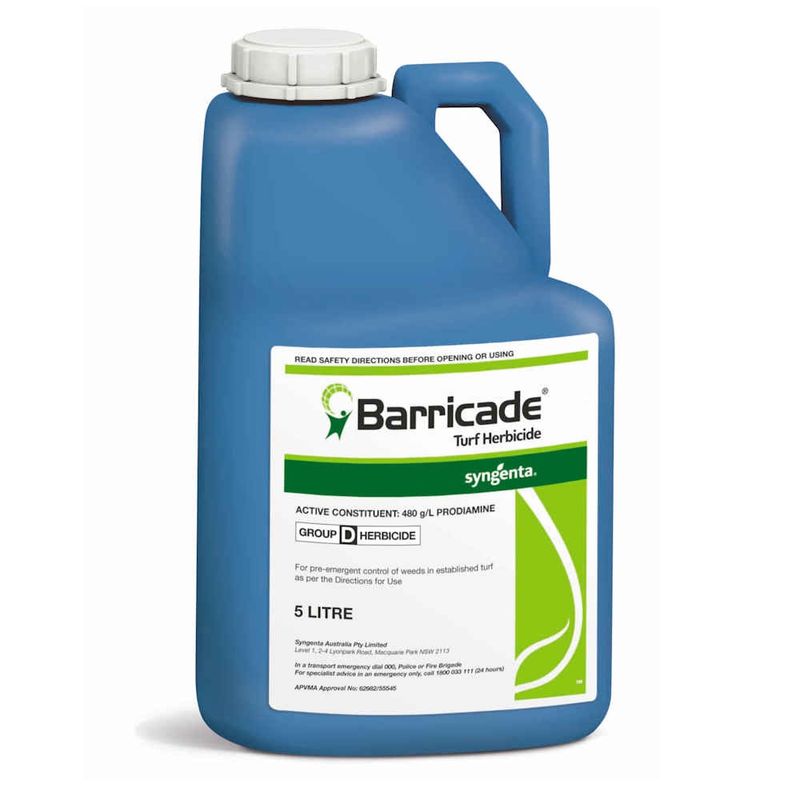 Barricade 5L