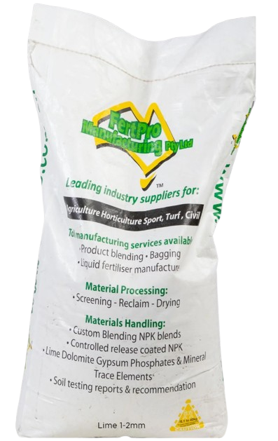 Lime Granular 25kg