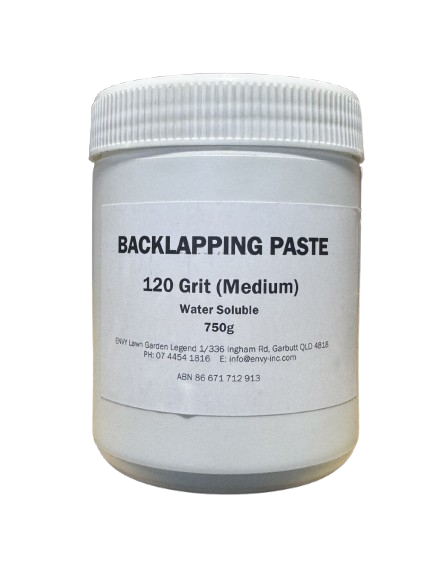 Grind Paste (Backlapping Paste) 120 Grit