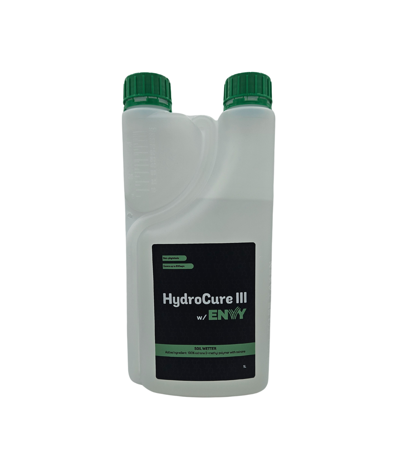 HydroCure III w/ Envy, Size: 1L