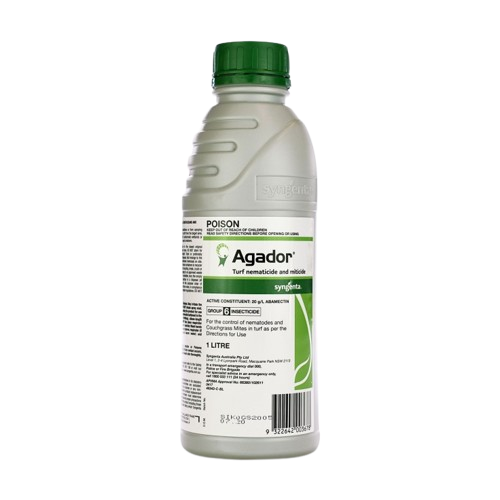 Agador Turf Nematicide and Miticide 1L
