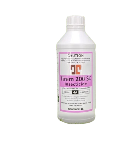 Tirem 200 SC Insecticide 1L