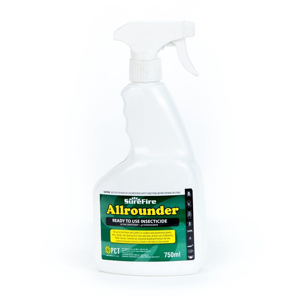SUREFIRE ALLROUNDER 750ml