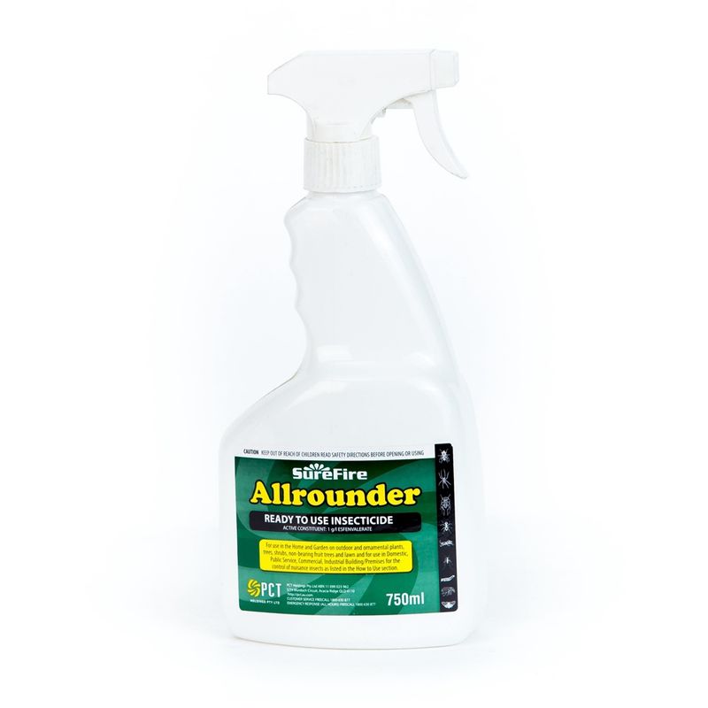 SUREFIRE ALLROUNDER 750ml