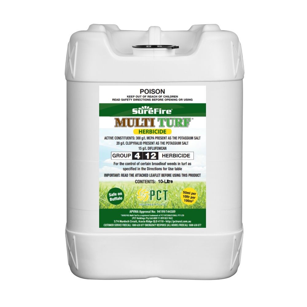 Multi Turf 10L