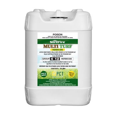 Multi Turf 10L