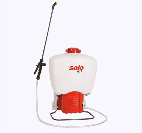 18 Litre Battery Operated Backpack Sprayer – 417Li