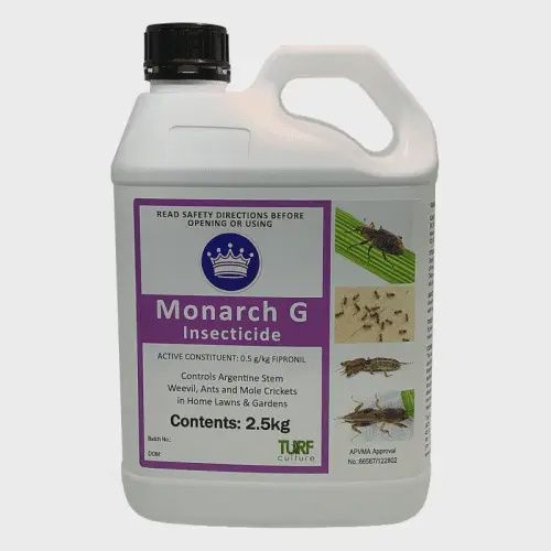 Monarch G Fiprinil 2.5kg - Turf Culture