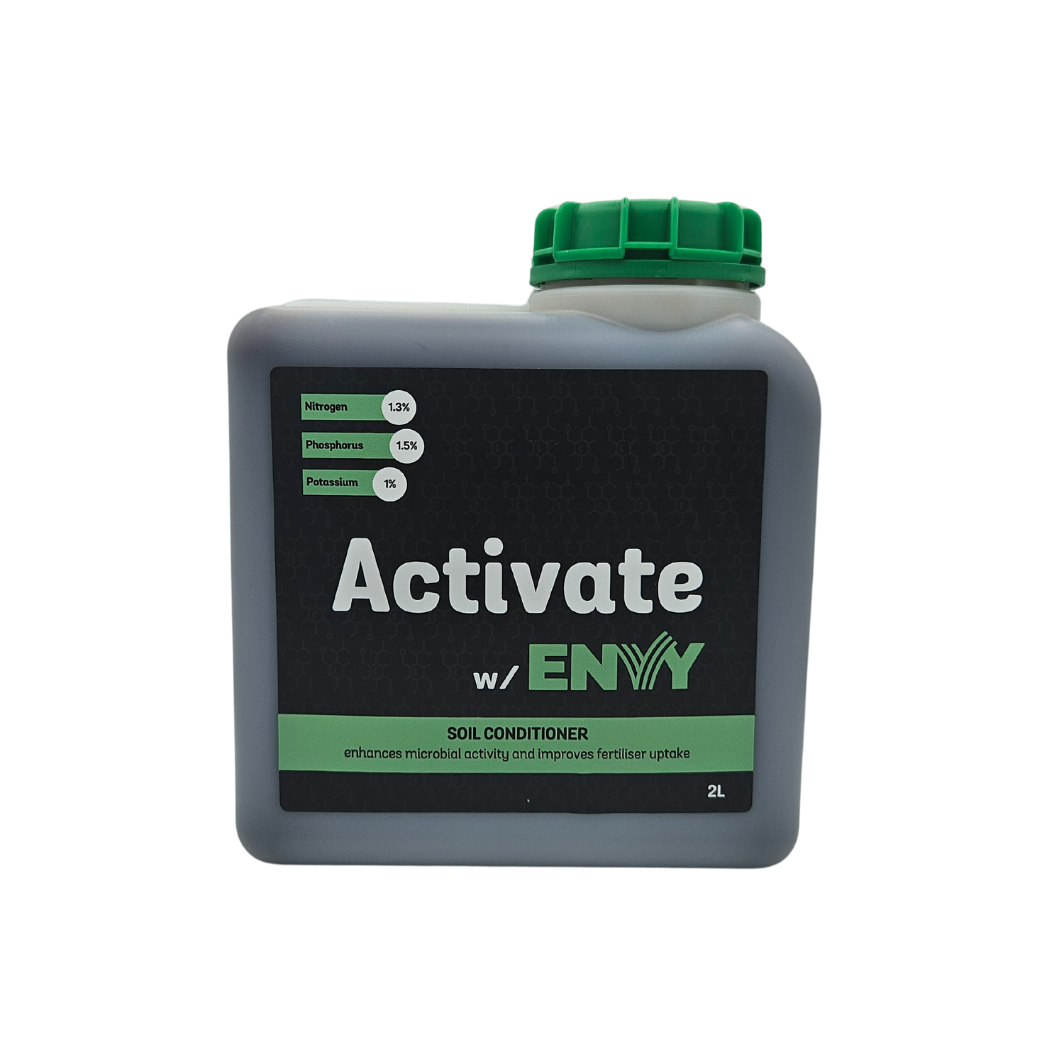 Activate w/ Envy, Size: 2L