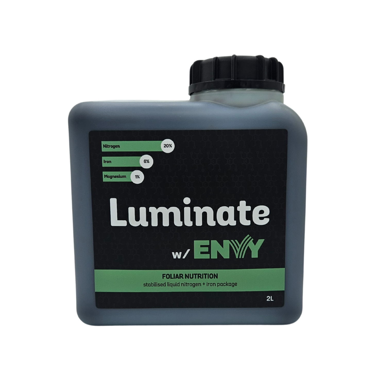Luminate w/ Envy, Size: 2L