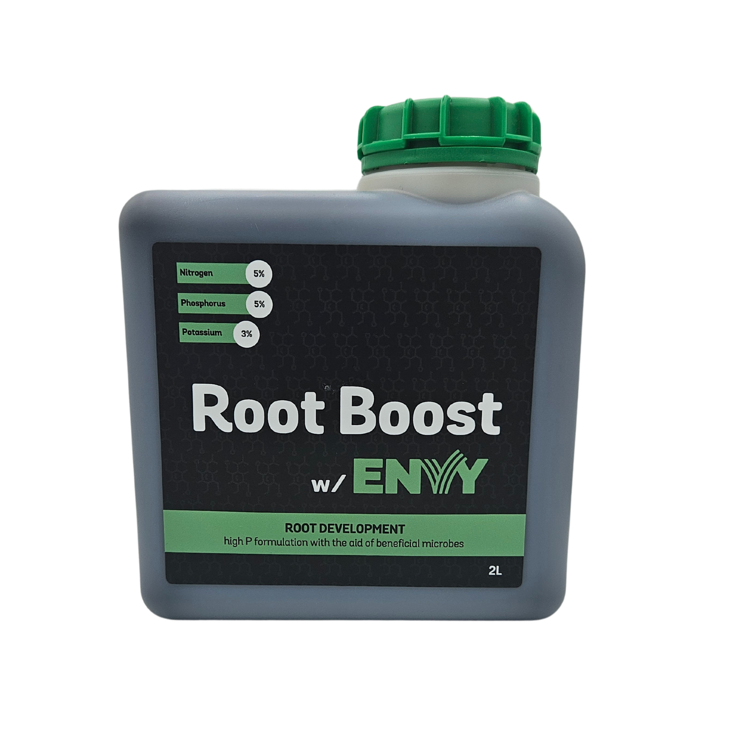 Root Boost w/ Envy, Size: 2L
