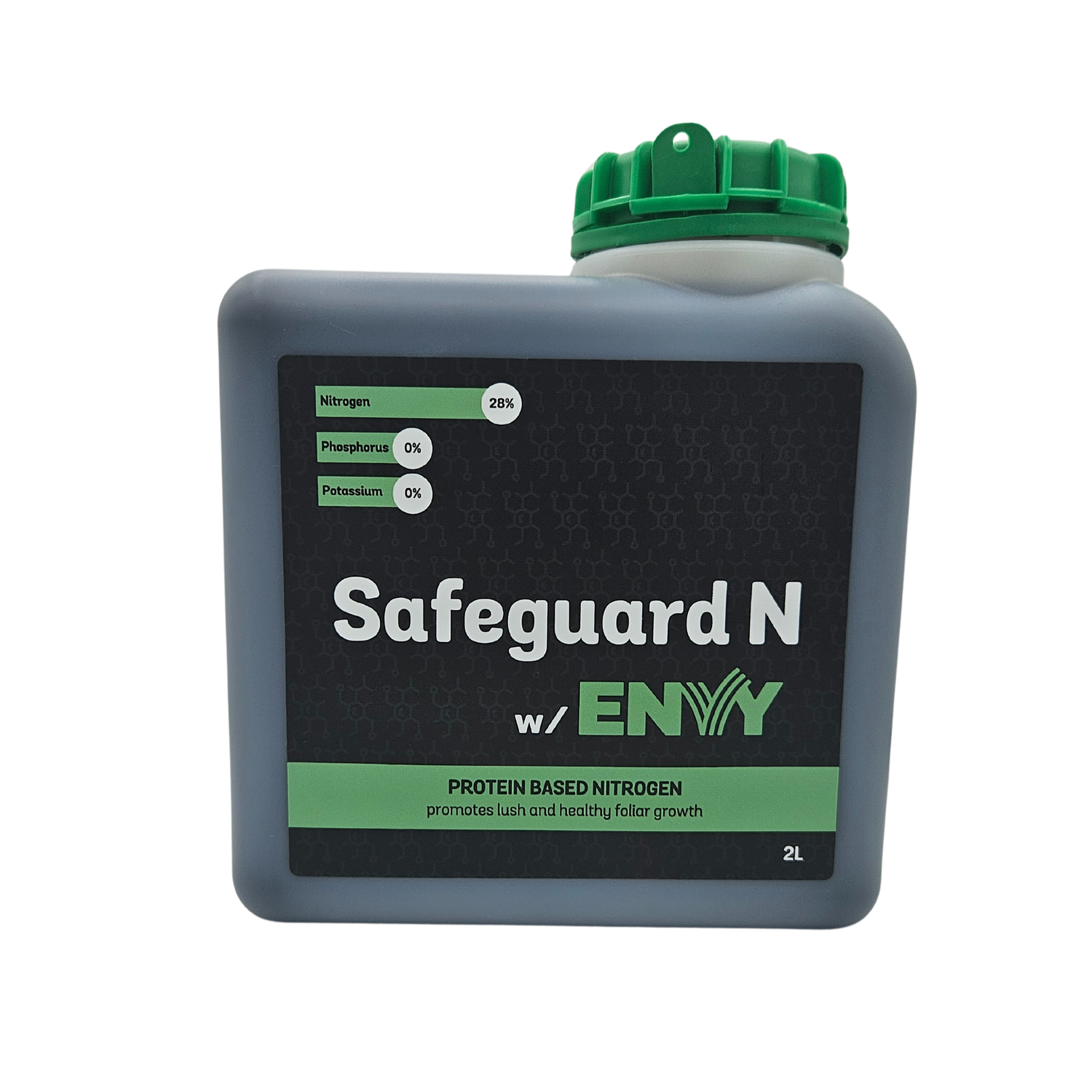 Safeguard N w/ Envy, Size: 2L
