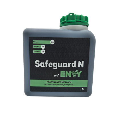 Safeguard N w/ Envy, Size: 2L