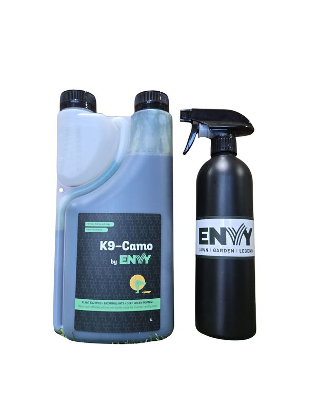 K9-Camo Lawn Kit by Envy