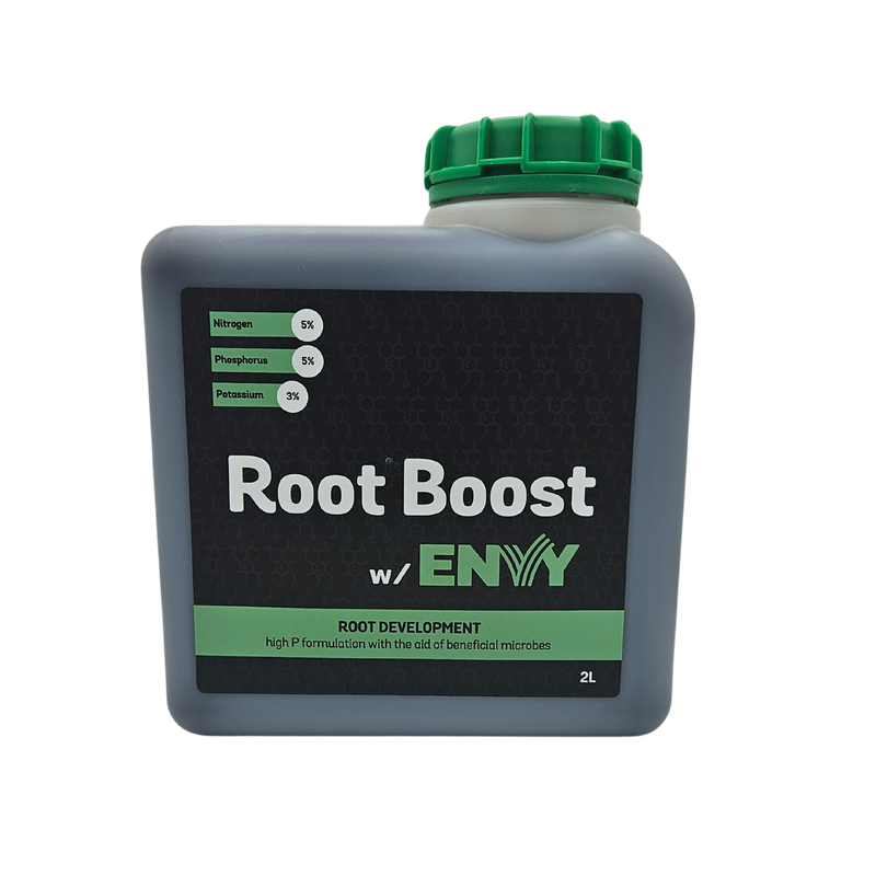 Root Boost w/ Envy