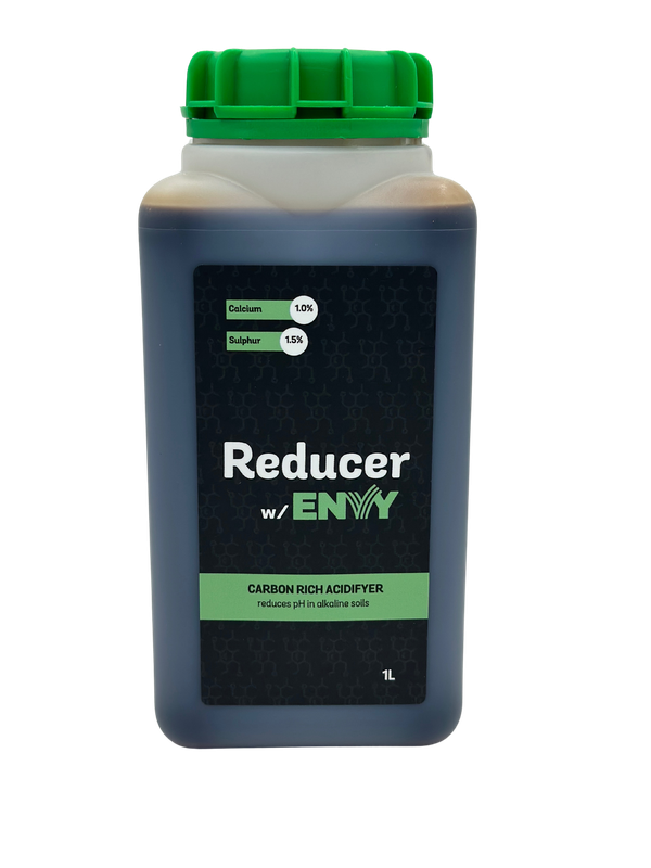 Reducer w/ Envy