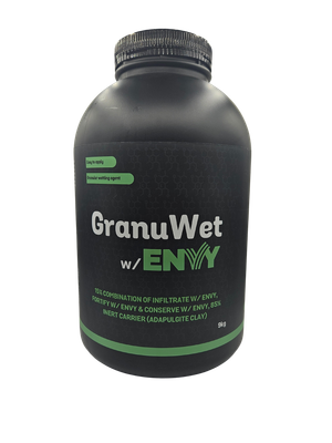 GranuWet w/ Envy