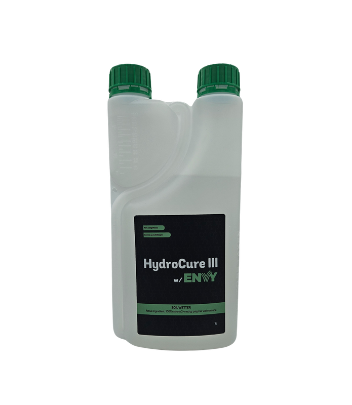 HydroCure III w/ Envy HydroCure III w/ Envy