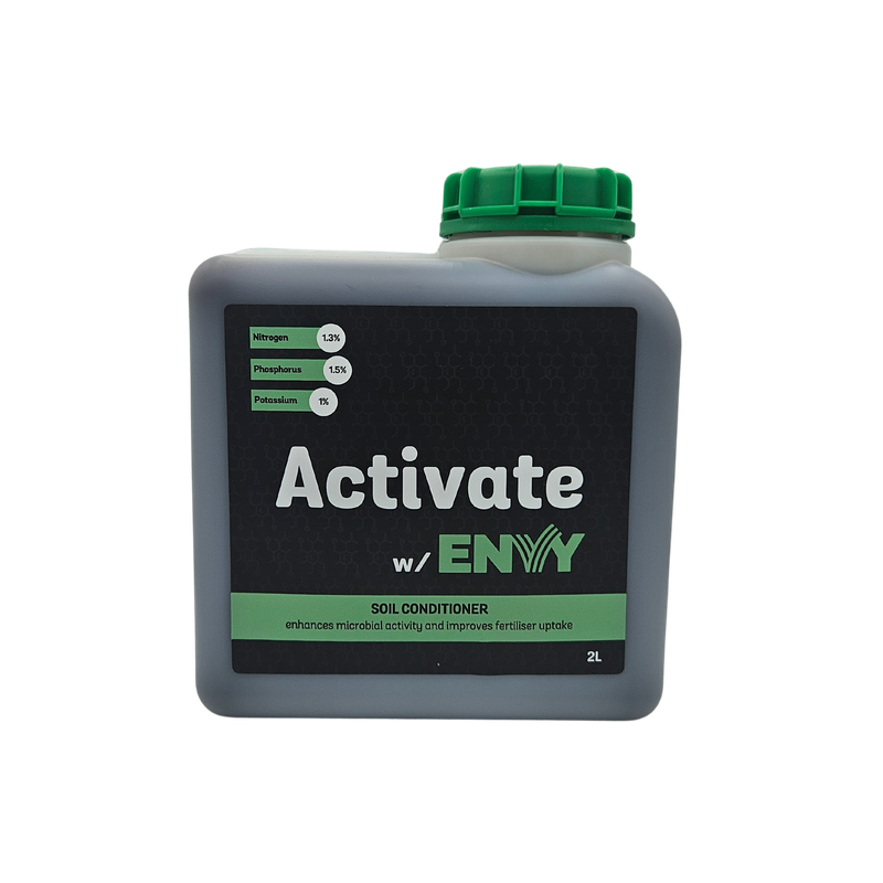 Activate w/ Envy