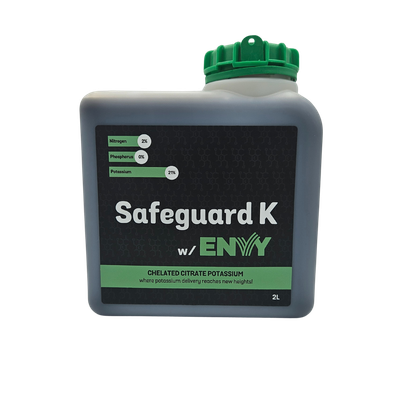 Safeguard K w/ Envy