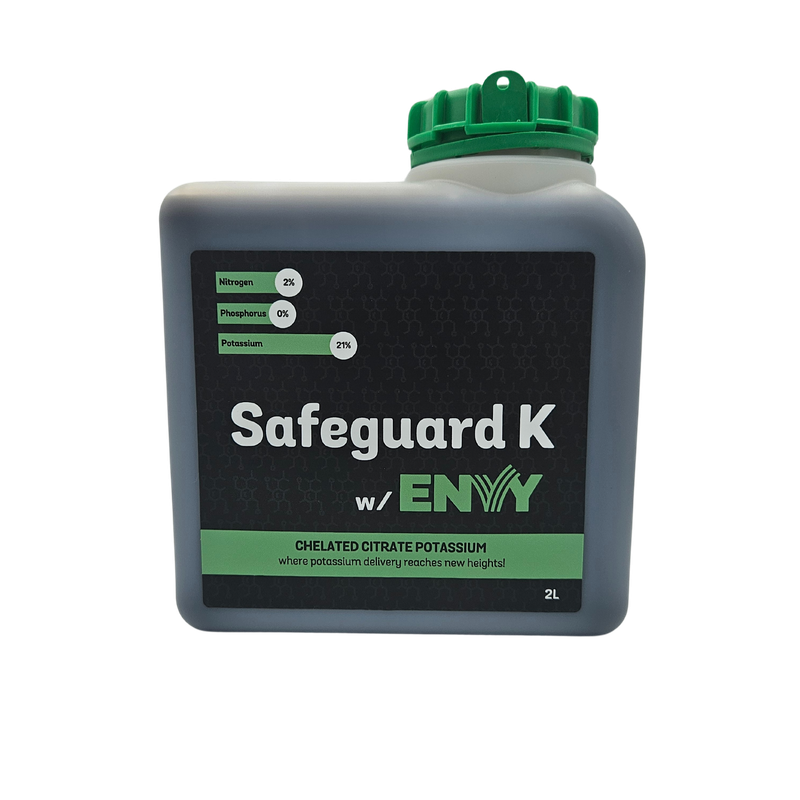 Safeguard K w/ Envy