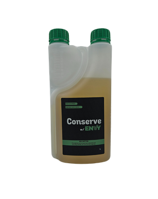 Conserve w/ Envy Conserve w/ Envy