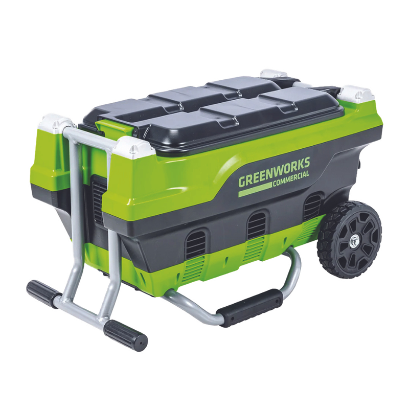 82V Li Battery Charger 6 Slot Fast Charger