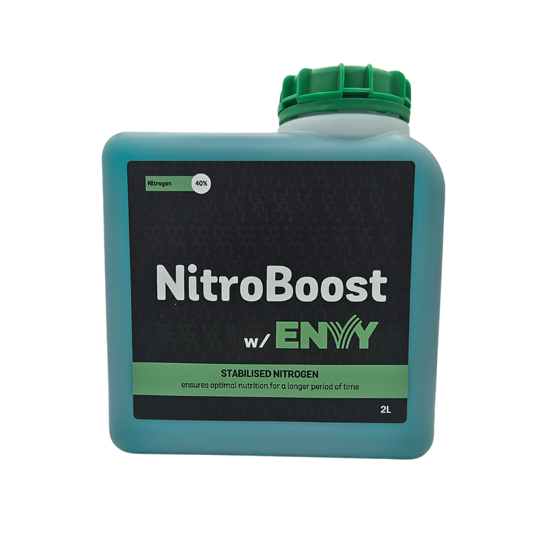 NitroBoost w/ Envy