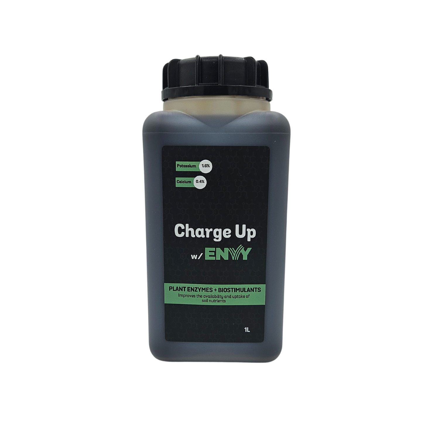 Charge Up w/ Envy, Size: 1L