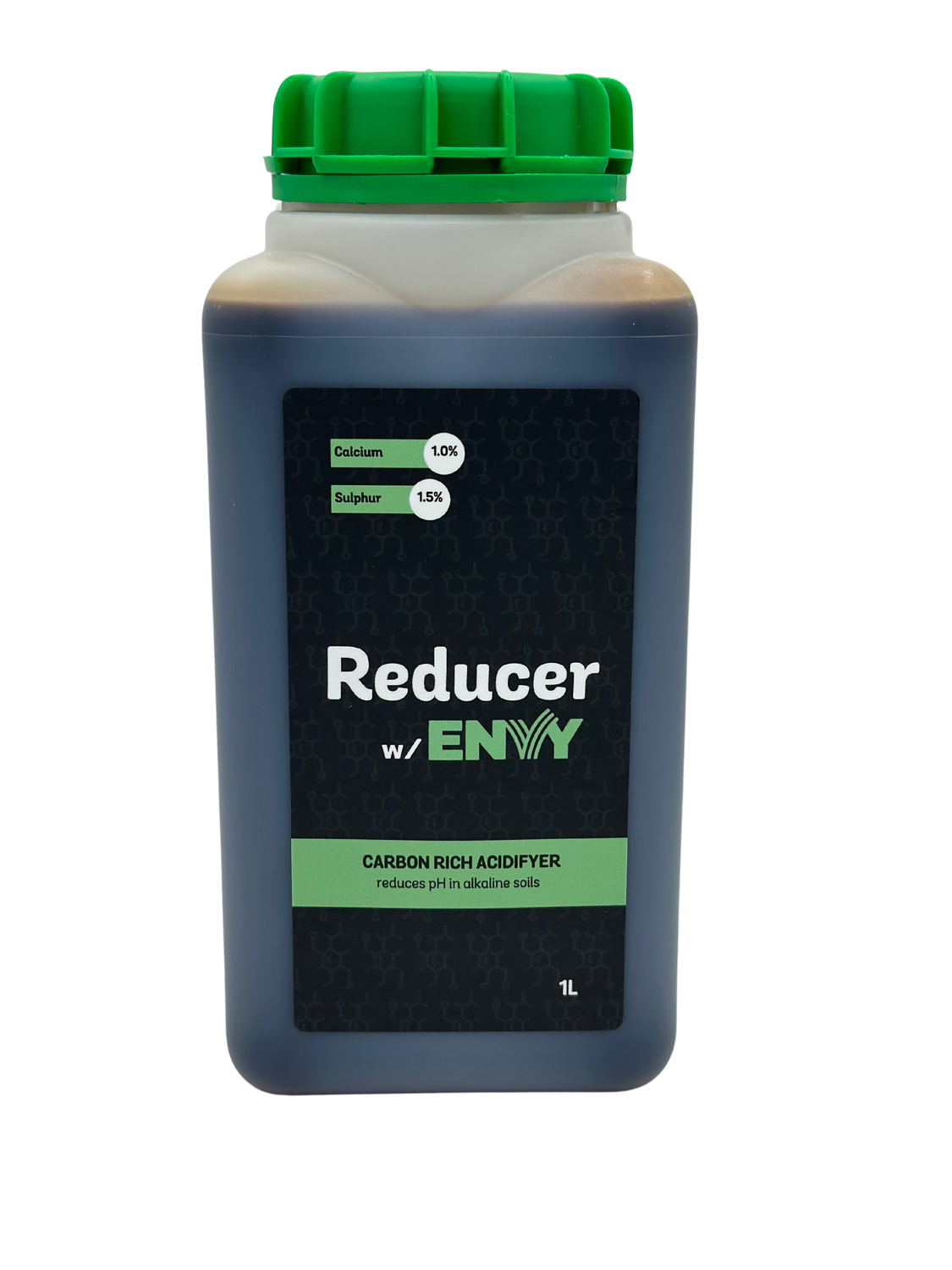 Reducer w/ Envy, Size: 1L