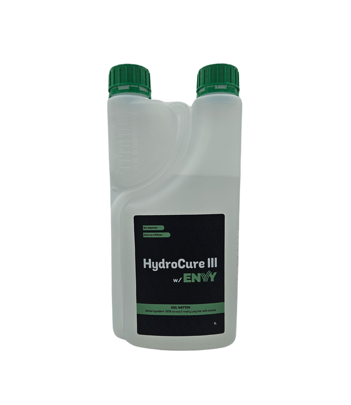 HydroCure III w/ Envy